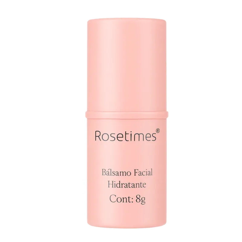 Bálsamo facial hidratante antiarrugas