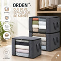 Organizador de Ropa Ahorra Espacio