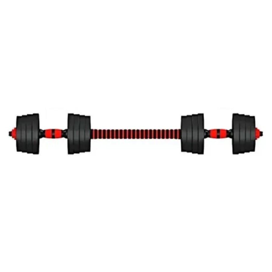Juego de Mancuernas 2 en 1 – 20 kg